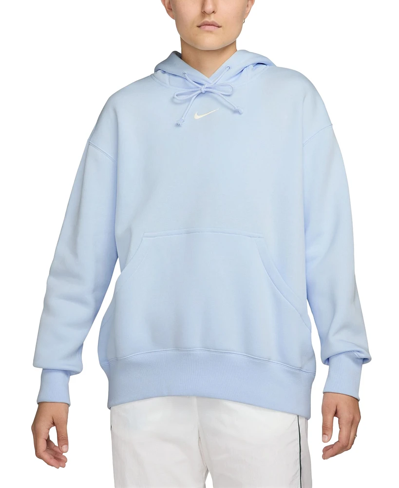 Nike Sportswear Women's Phoenix Fleece Oversized Pullover Hoodie