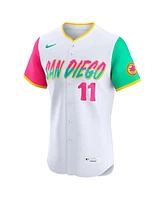 Nike Men's Yu Darvish White San Diego Padres City Connect Elite Player Jersey
