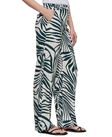 Sanctuary Women's The Soft Pretend High-Rise Pants