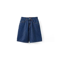 Cotton On Little Girls Super Baggy Denim Jort