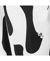Cupshe Women's Modern Vision Abstract Jumpsuit
