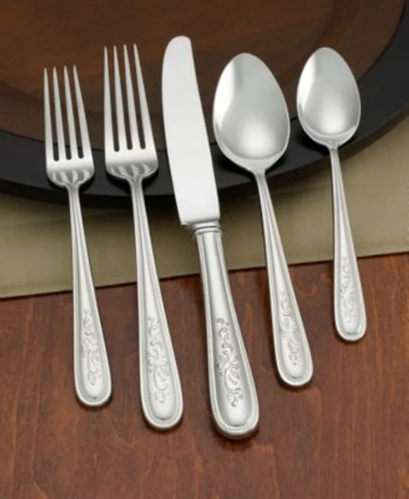 Lenox Opal Innocence Flatware Collection