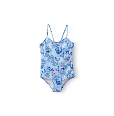 Cotton On Girls Little/Big Helen One Piece