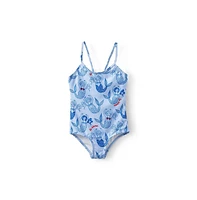 Cotton On Girls Little/Big Helen One Piece