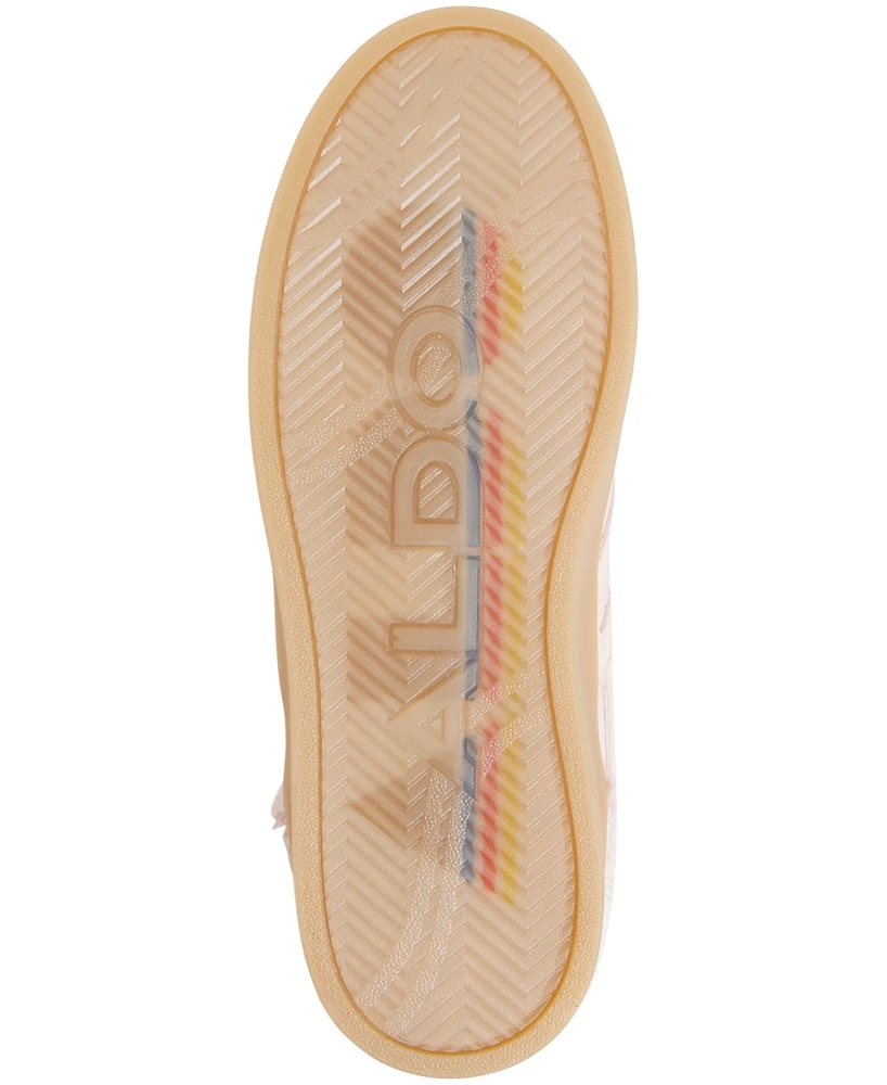 Aldo Women's Lace-Up Charm Athletic Sneakers