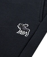 abercrombie kids Boys Essential Fleece Jogger Pants