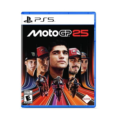 Plaion MotoGP25 for Playstation 5
