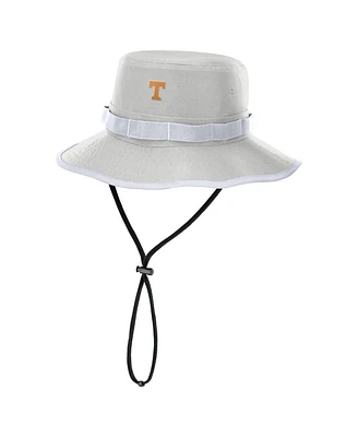 Nike Men's Gray Tennessee Volunteers 2025 Sideline Apex Boonie Bucket Hat