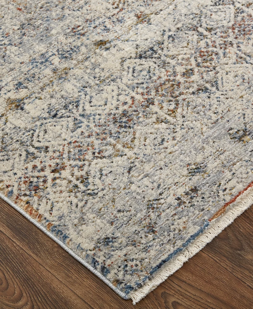 Feizy Kaia 39GLF 3'x5' Area Rug