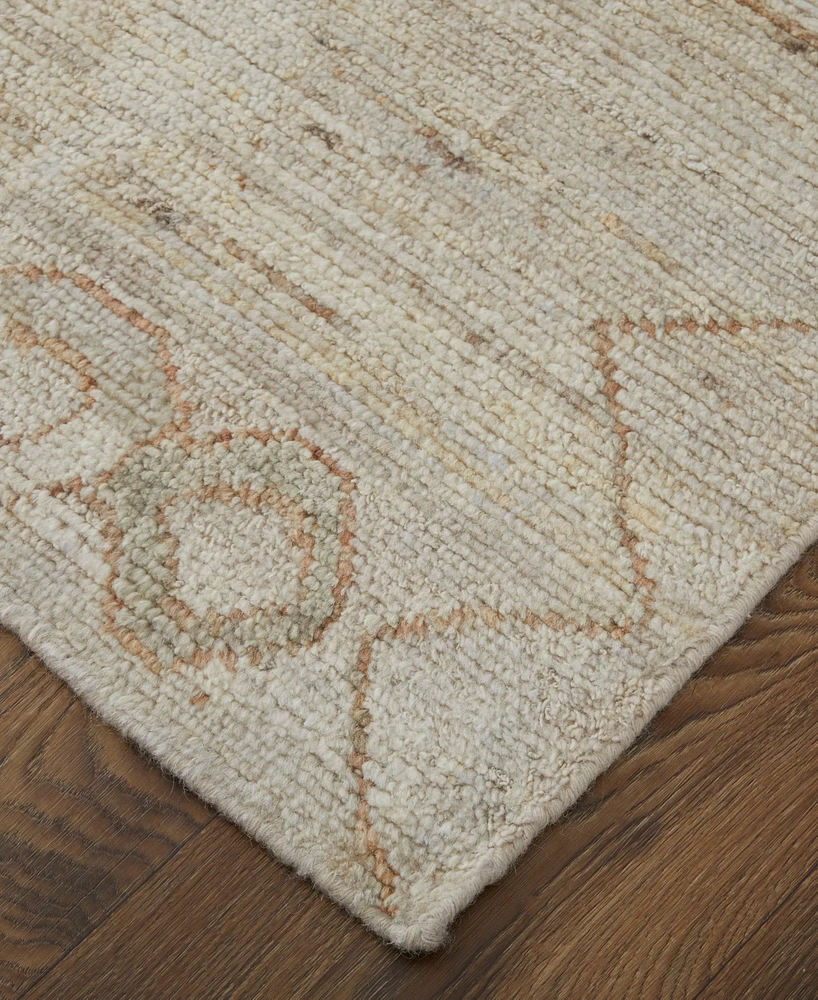 Feizy Kasbah 69G1F 5'6"x8'6" Area Rug