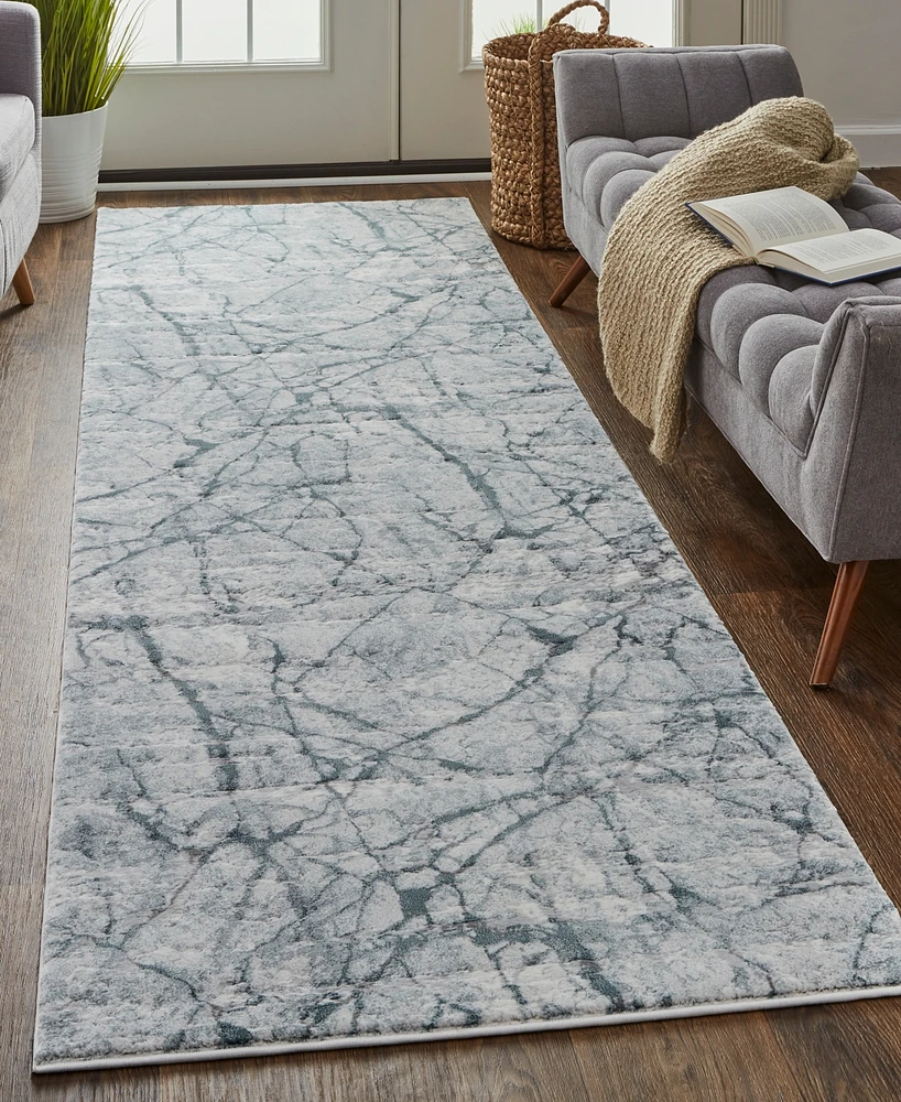 Feizy Atwell 3282F 2'8"x10' Runner Area Rug