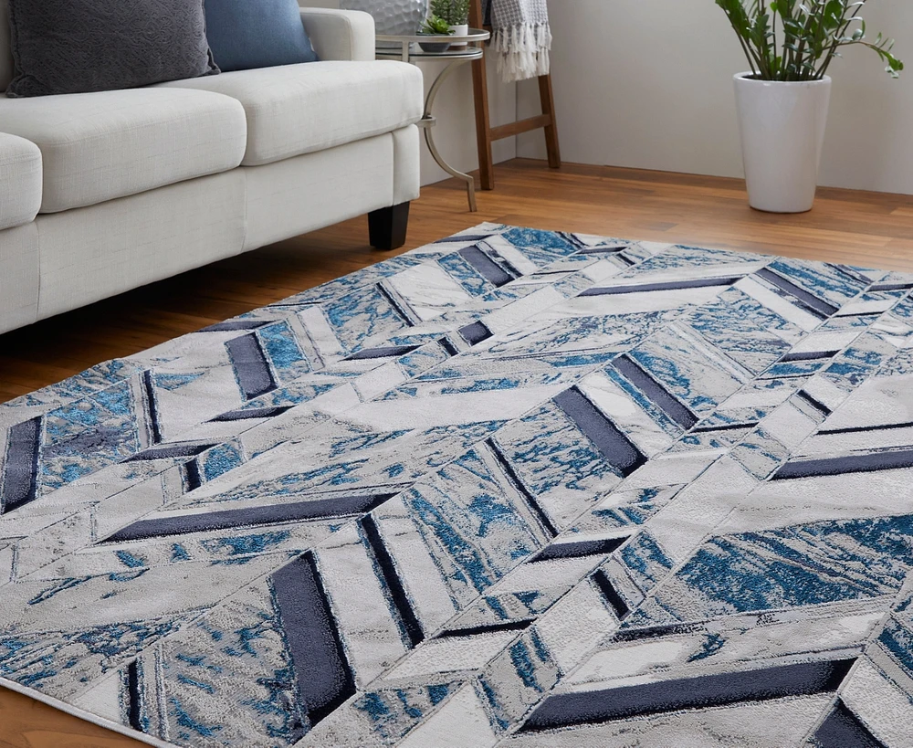 Feizy Indio 39H1F 3'11"x6' Area Rug
