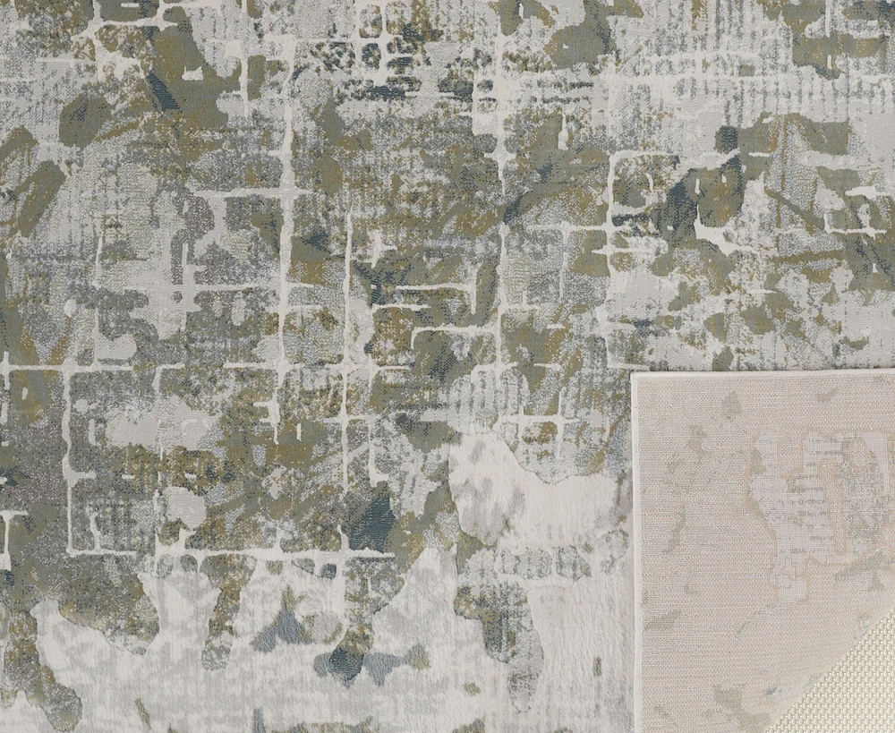 Feizy Atwell 3146F 2'8"x8' Runner Area Rug