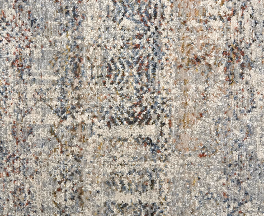 Feizy Kaia 39GLF 2'6"x10' Runner Area Rug