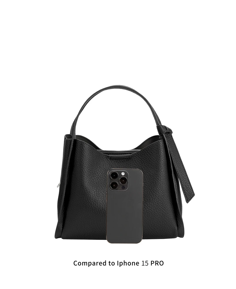 Melie Bianco Felicity Small Crossbody Bag