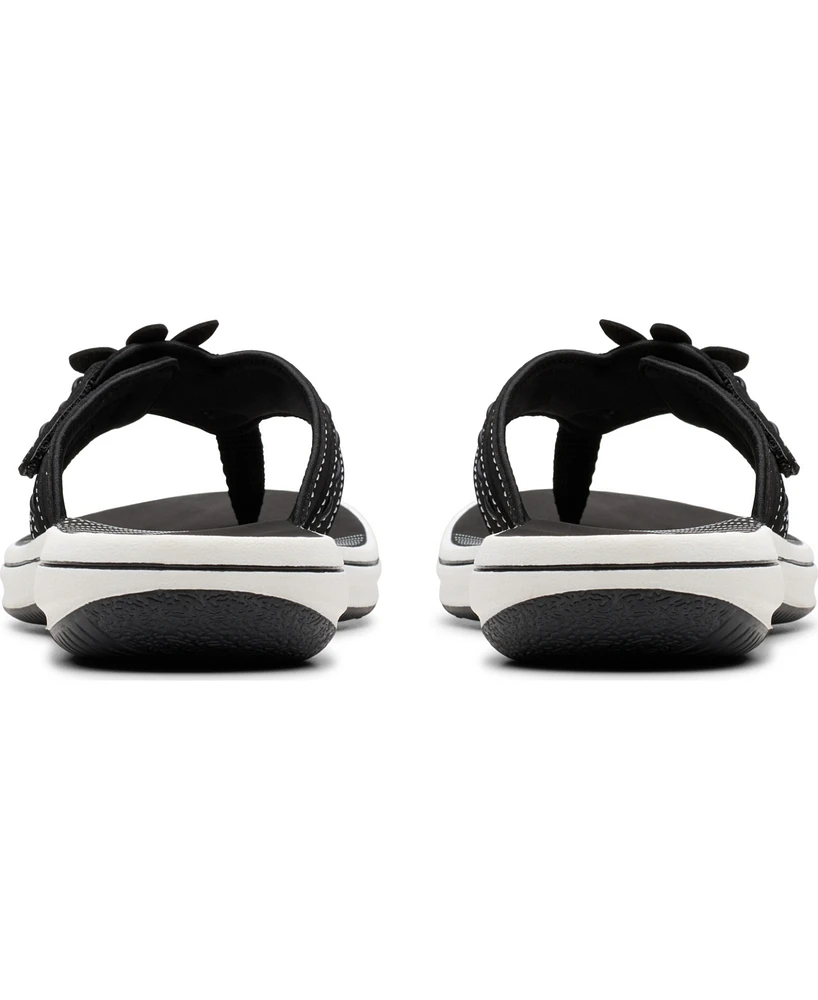Clarks Cloudsteppers Women's Breeze Opal Sandals