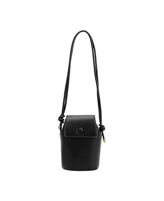 Melie Bianco Abigail Phone Mini Crossbody Bag