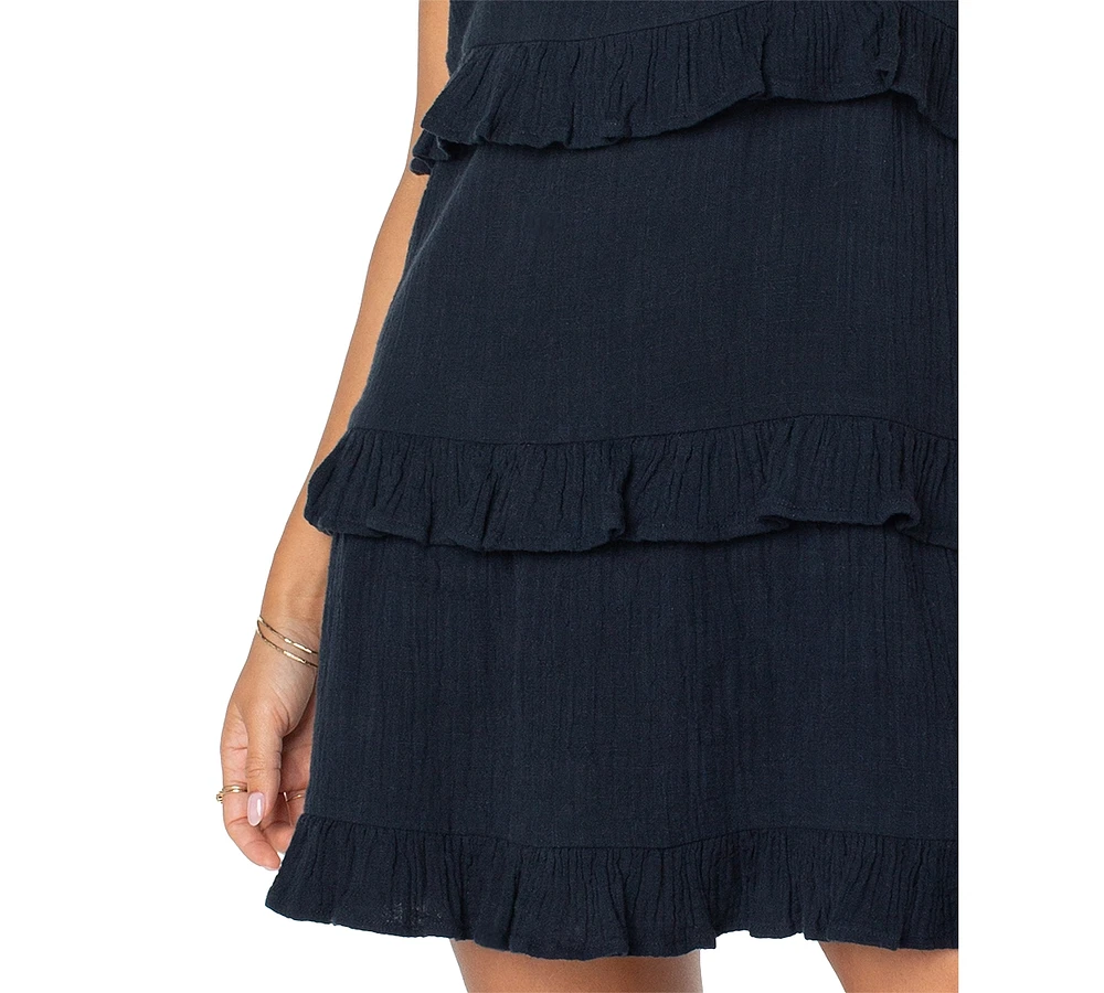 Roxy Juniors' Soft Sand Mini Dress