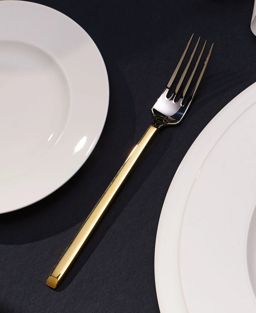 Villeroy & Boch La Classica Gold 5-Piece Place Setting