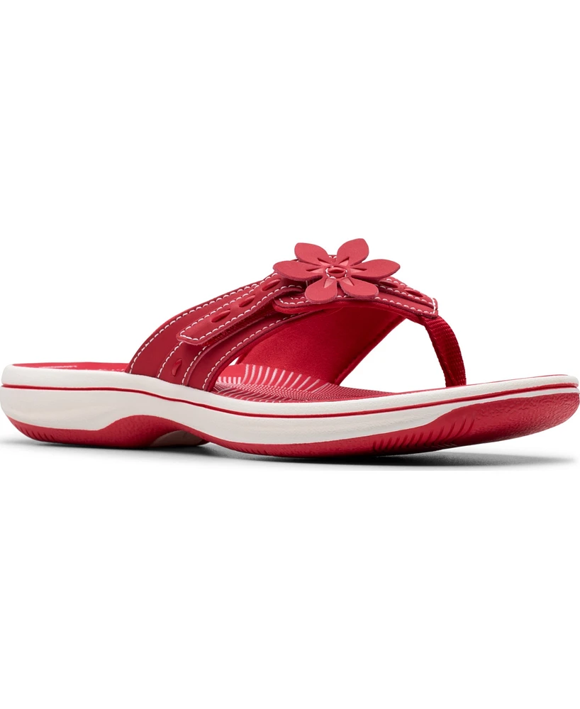Clarks Cloudsteppers Women's Breeze Opal H Sandals