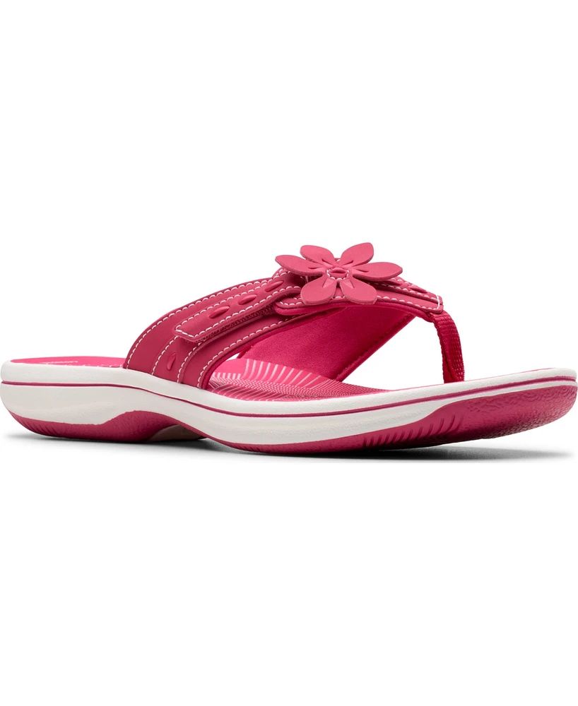 Clarks Cloudsteppers Women's Breeze Opal H Sandals