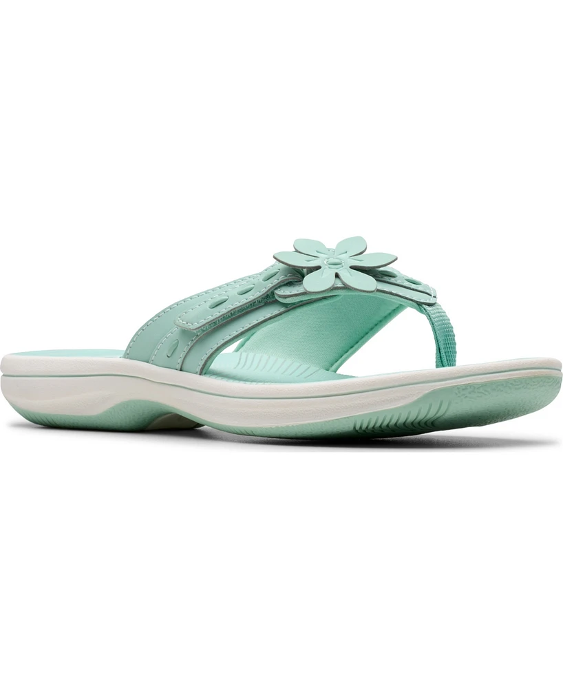 Clarks Cloudsteppers Women's Breeze Opal H Sandals