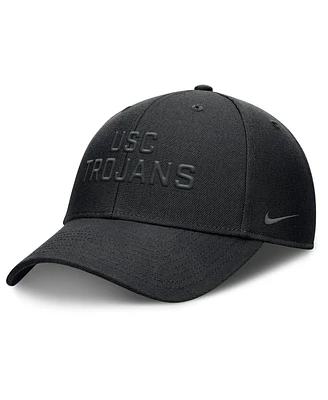 Nike Men's Usc Trojans Rise Practice Adjustable Hat