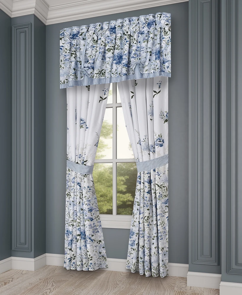 Royal Court Kourtney Window Panel Pair, 41" x 84"