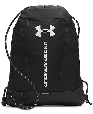 Under Armour Men's Logo Hustle Backpack
