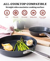Alva Maestro 2pc Nonstick Ceramic Frying Pan Set - (8" & 11")
