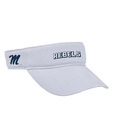 Nike Men's Ole Miss Rebels 2025 On-Field Ace Performance Adjustable Visor Hat