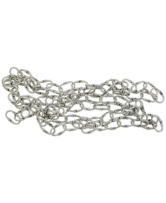 Northlight 144" Bone-Like Chain-link Halloween Decoration