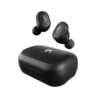 Skullcandy Grind True Wireless In Ear Headphones-Black