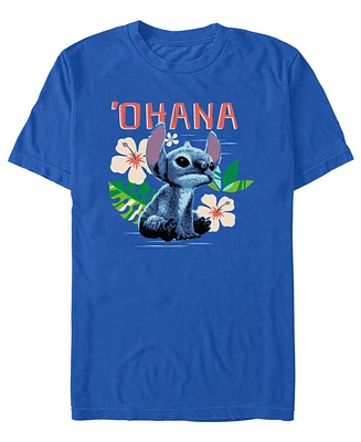 Fifth Sun Men's Always Ohana Short Sleeve T-Shirt