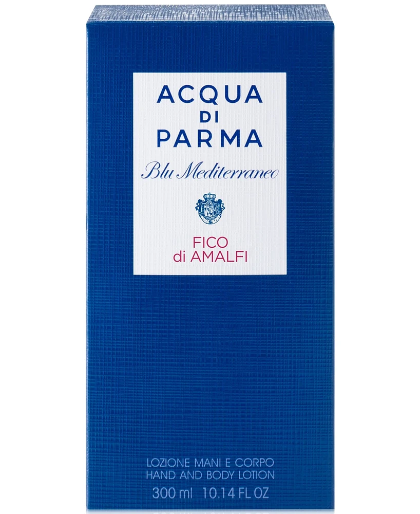 Acqua di Parma Fico di Amalfi Hand & Body Lotion, 10.14 oz.