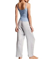 Adore Me Lindsay Women's Pajama Tank Top And Pants Set