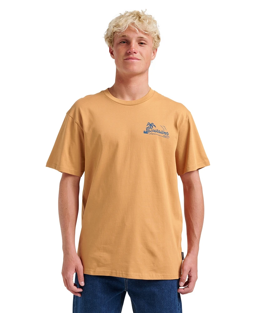 Quiksilver Men's Island Vibin T-Shirt