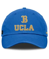 Nike Men's Ucla Bruins 2025 Sideline Club Adjustable Hat
