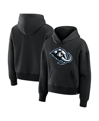 Fanatics Women's Utah Mammoth Primary Logo Legacy Fleece Pullover Hoodie