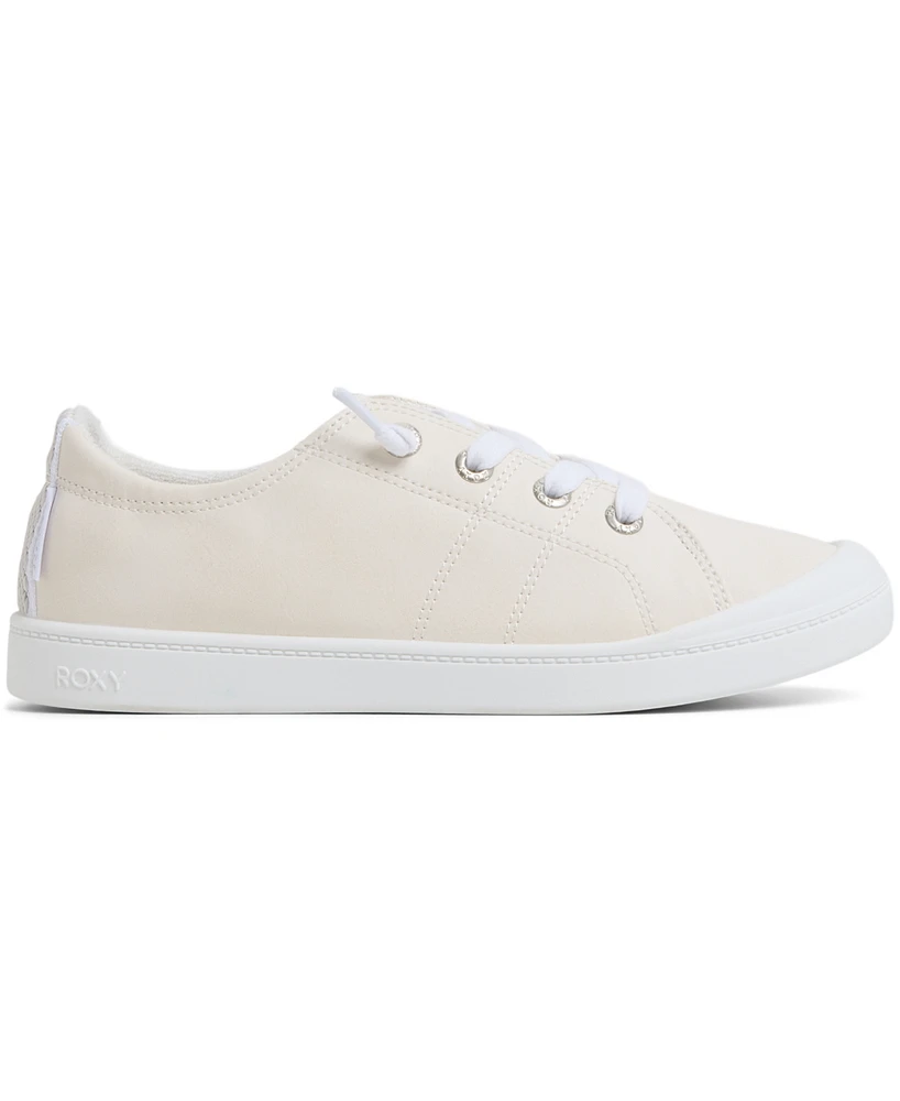 Roxy Women's Bayshore Plus Lace Up Sneakers
