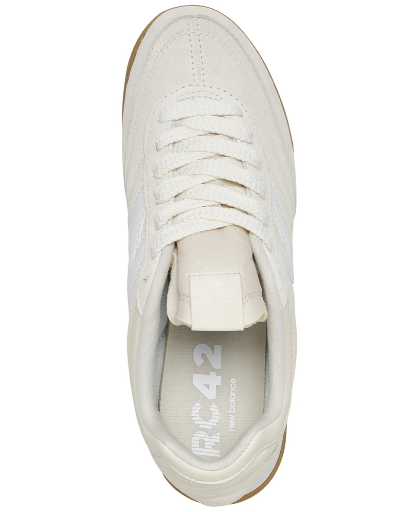 New Balance Women's RC42 Casual Sneakers from Finish Line