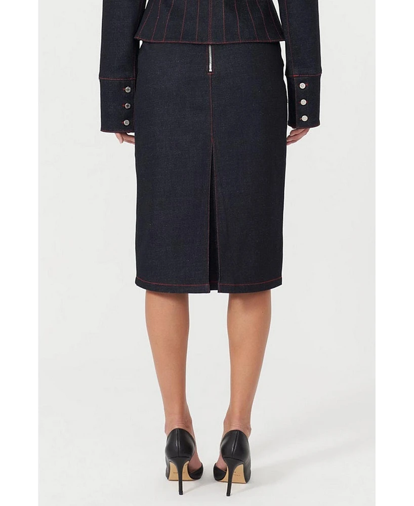 Jendue Davidson Pencil Skirt
