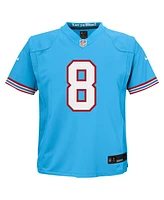 Nike Baby Boys and Girls Will Levis Light Blue Tennessee Titans Alternate Player Game Jersey