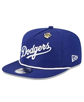 New Era Men's Royal Los Angeles Dodgers 2025 Big League Chew Golfer Snapback Hat