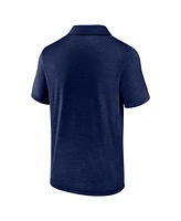 Fanatics Men's Navy Seattle Mariners Unstoppable Polo Shirt