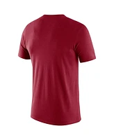 Nike Men's Cardinal Arkansas Razorbacks Local Performance T-Shirt