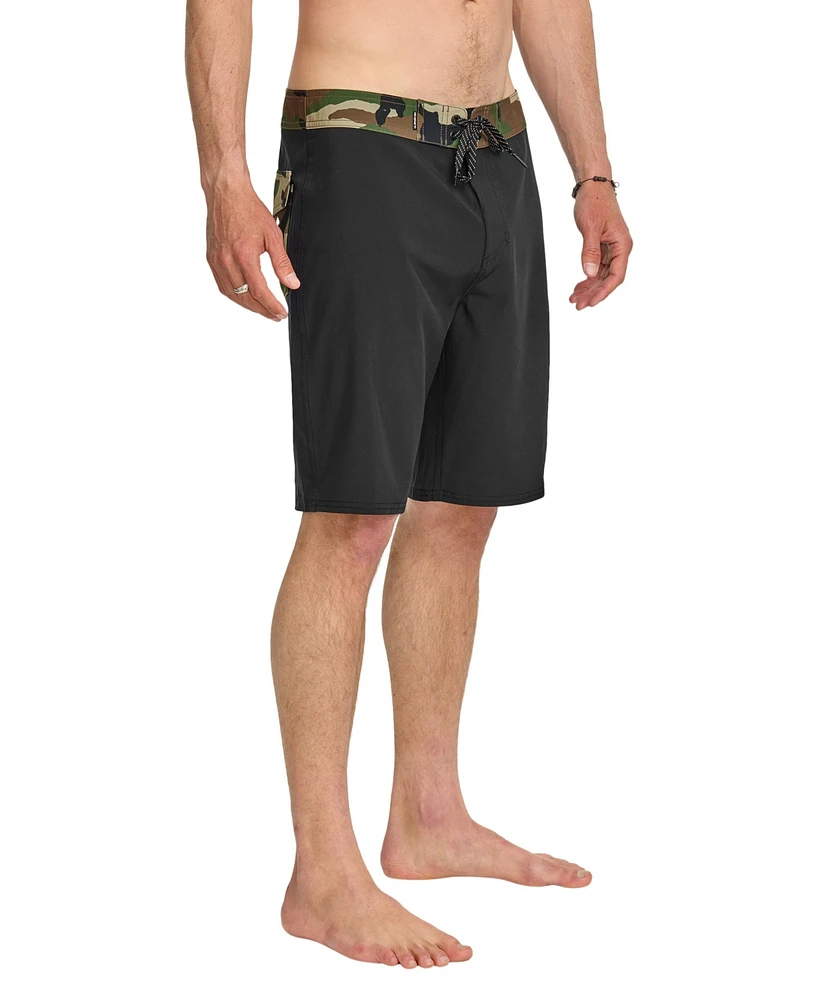 Quiksilver Men's Surfsilk Hawaii Homegrown 20 Boardshorts