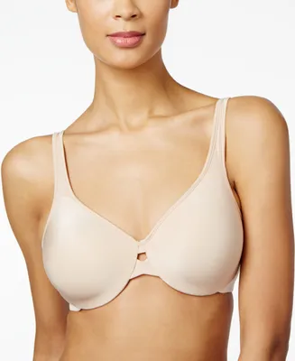 Lilyette by Bali Minimizer Plunge Into Comfort Keyhole Underwire Bra 904