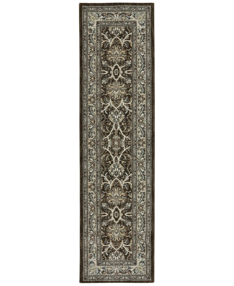 Closeout! Karastan Euphoria Newbridge 2'4" x 7'10" Runner Rug