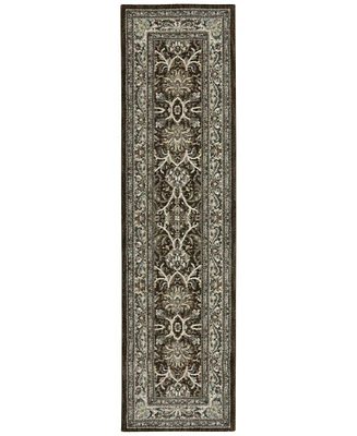 Closeout! Karastan Euphoria Newbridge 2'4" x 7'10" Runner Rug